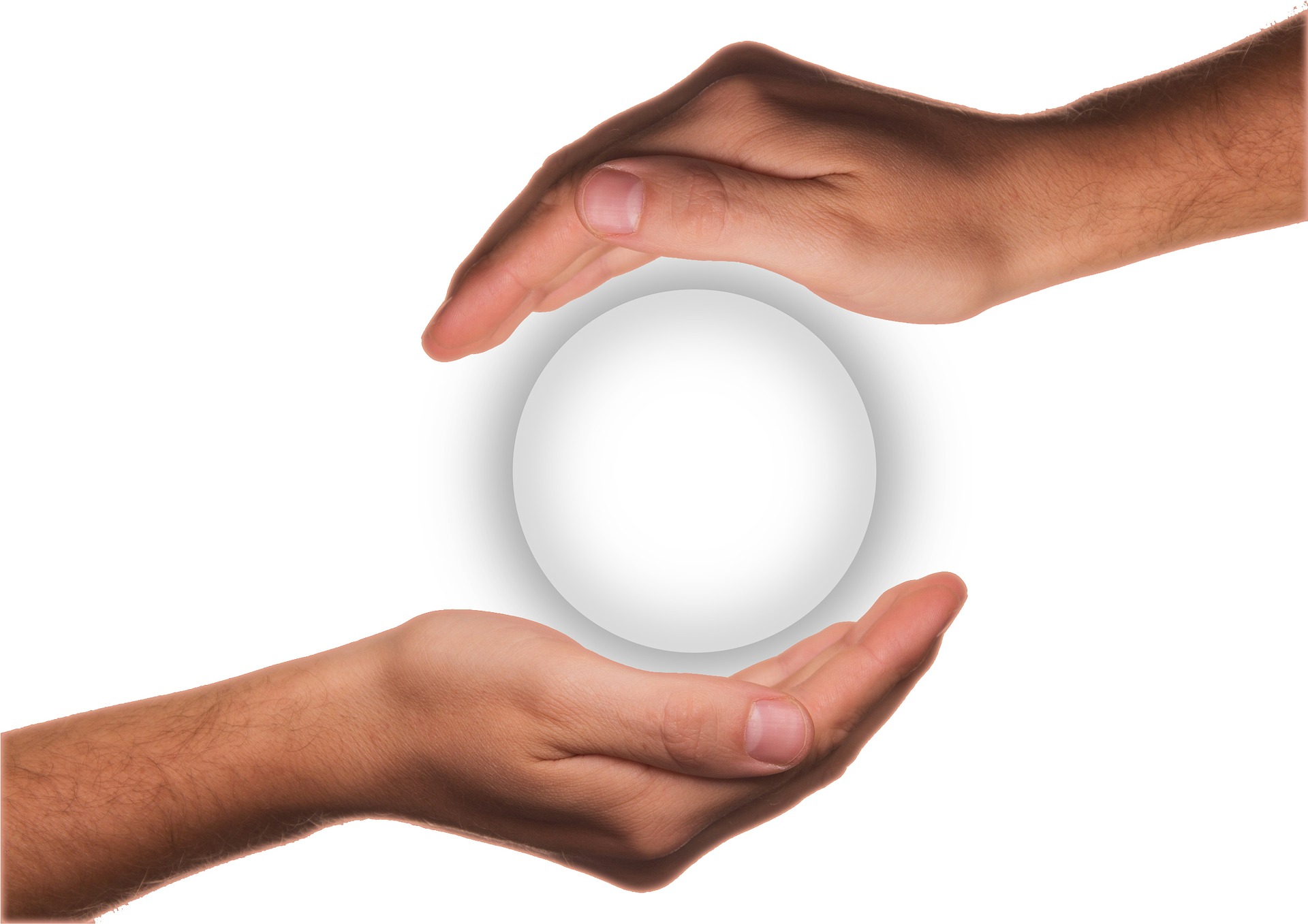 32 – Un rond blanc pour repousser le démon !