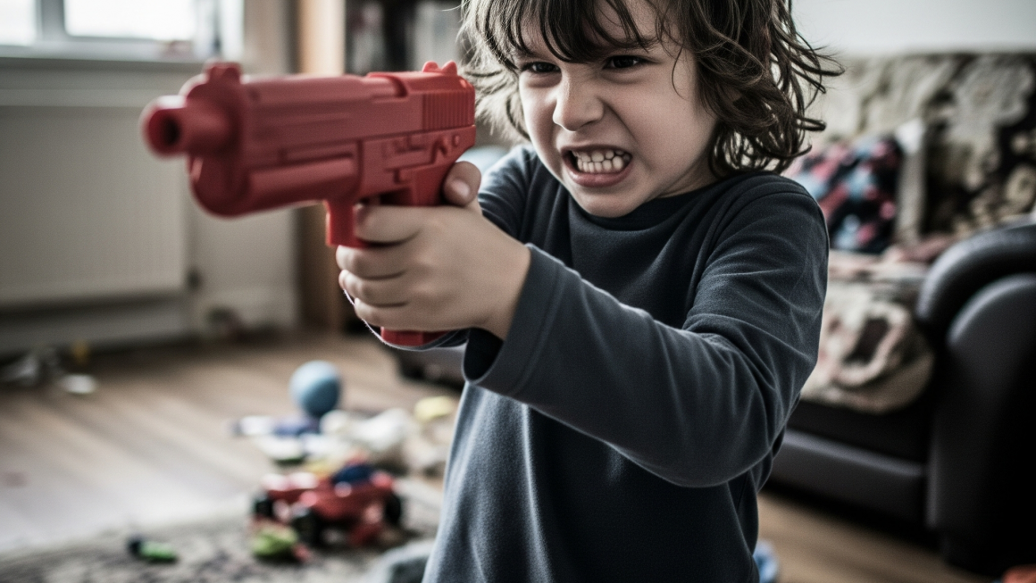 Tuer n'est pas jouer