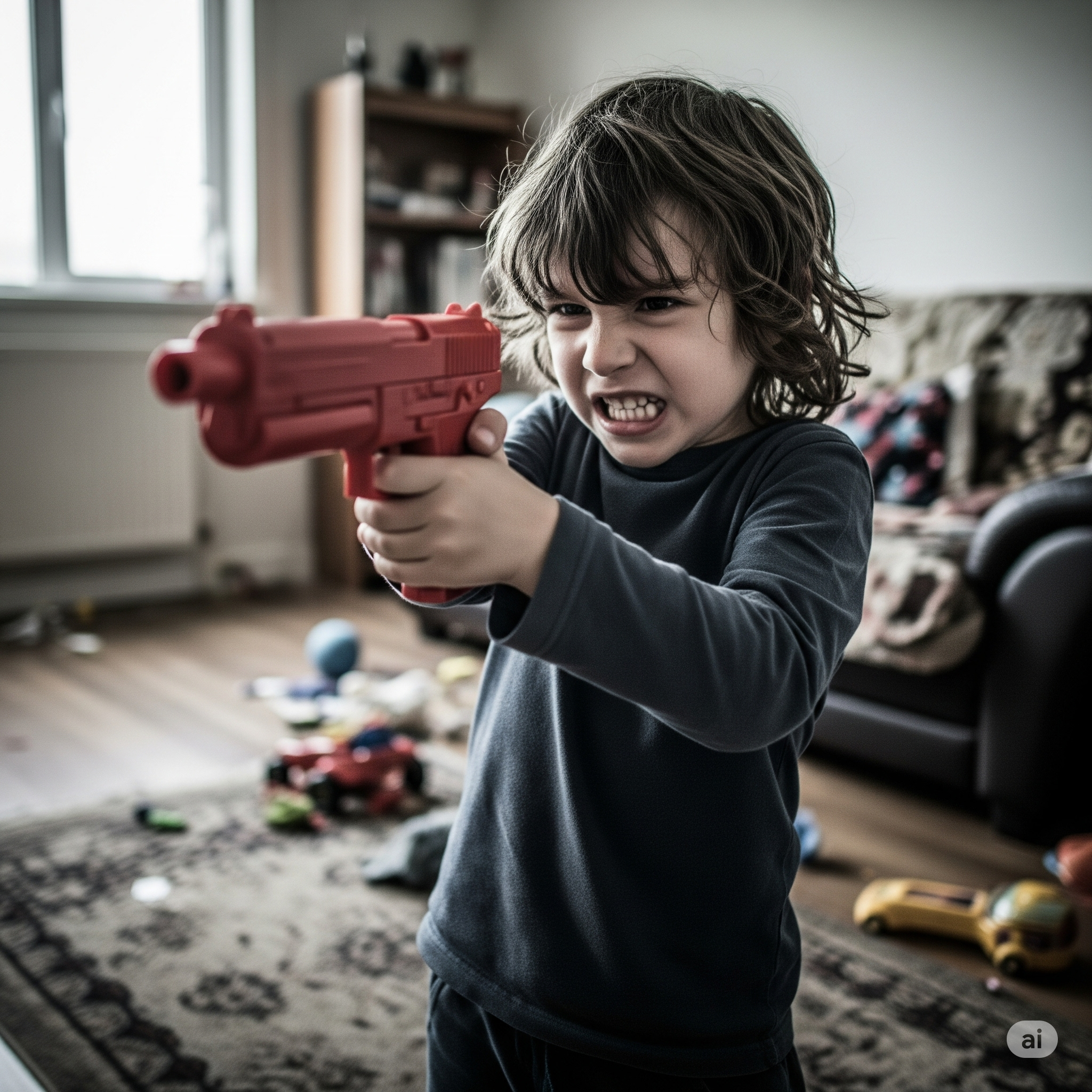 Tuer n'est pas jouer