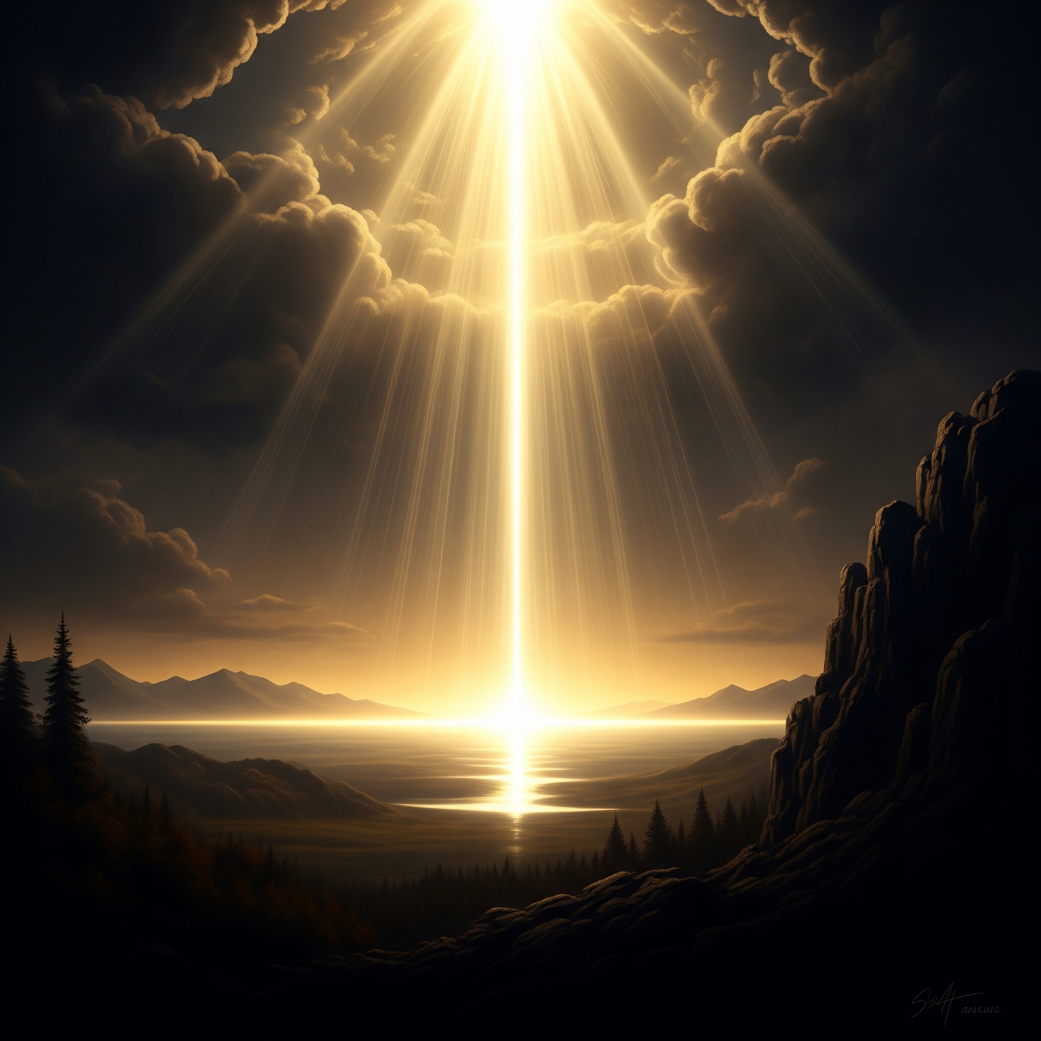 Repousser les influences satanistes - Florian VIRIOT