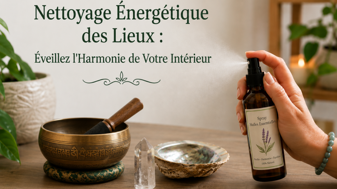 Nettoyage énergétique