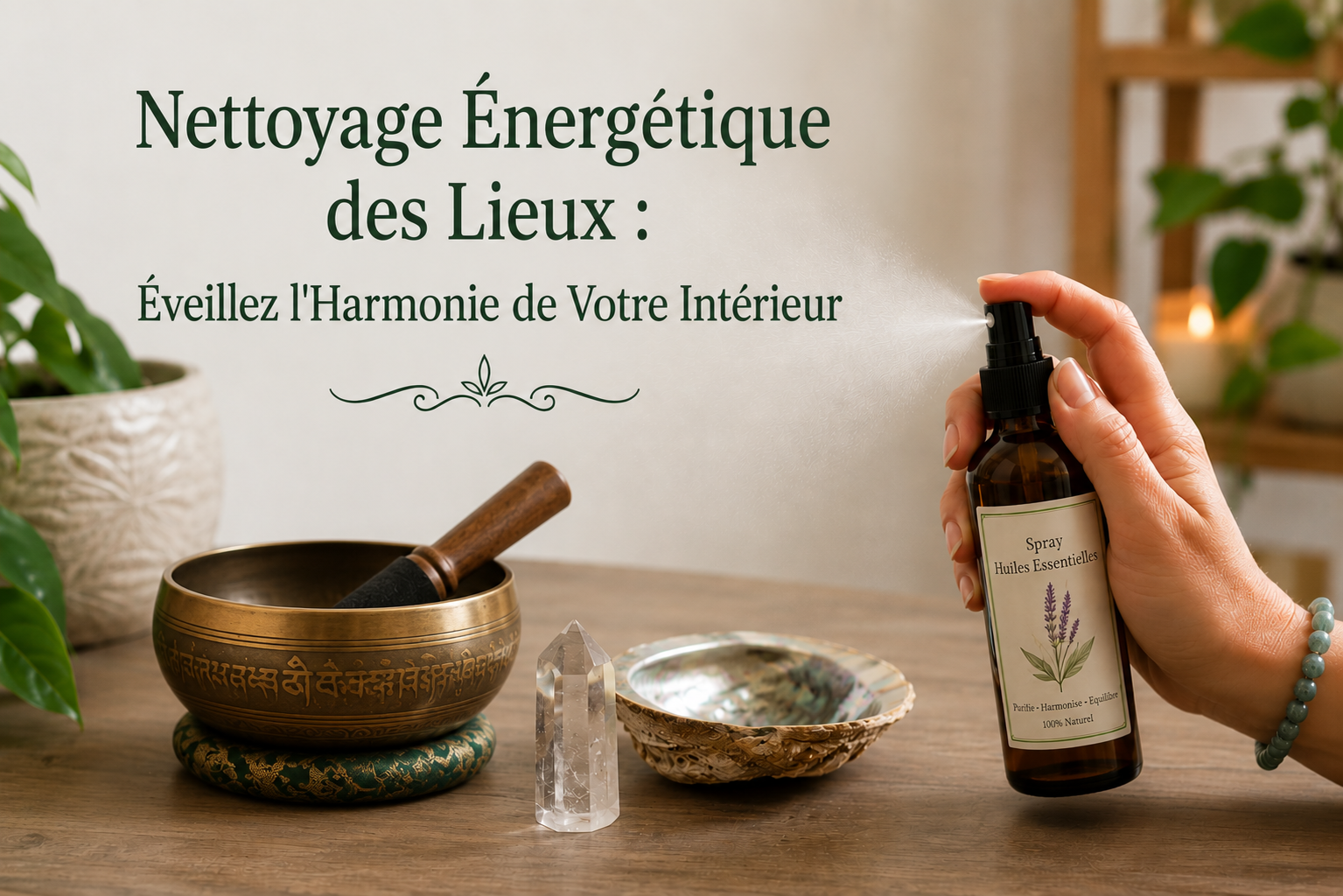 Nettoyage énergétique